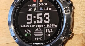 Good
													Garmin Fenix 5 - Gray, photo 2 of 6