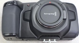 Good
													Blackmagic Pocket Cinema Camera 4K, photo 2 of 9