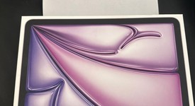 New
													Apple iPad Air 11" (M3) 2025 - Wi-Fi, Purple, 128 GB, A3266, photo 3 of 3