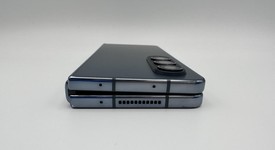 Mint
													Samsung Galaxy Z Fold4 5G - Unlocked Non-US, Gray, 256 GB, 12 GB, SM-F936B/DS, photo 3 of 8