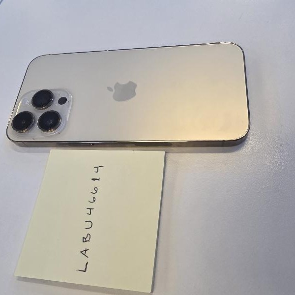 Apple iPhone 14 Pro Max - AT&T, 256 GB, Gold, A2651