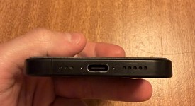 Good
													Apple iPhone 15 Pro - Unlocked, Black, 256 GB, A2848, photo 3 of 10
