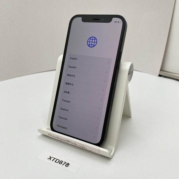 Apple iPhone 12 Mini - Unlocked, 64 GB, Black, A2176