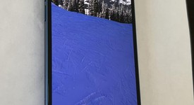 Fair
													Apple iPhone 13 - Unlocked, Blue, 128 GB, A2482, photo 1 of 9