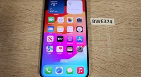 Good
													Apple iPhone 13 - TracFone, Starlight, 128 GB, A2482, photo 1 of 7