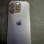 Fair Apple iPhone 14 Pro - Unlocked, 128 GB, Purple, A2650