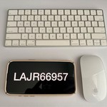 Used Apple Magic Keyboard