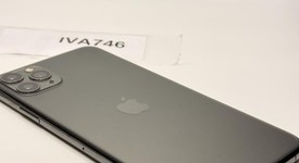 Fair
													Apple iPhone 11 Pro Max - Unlocked, Gray, 64 GB, A2161, photo 4 of 5