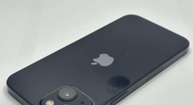 Good
													Apple iPhone 13 - Unlocked, Midnight, 128 GB, A2482, photo 3 of 4