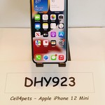 Mint Apple iPhone 12 Mini - Unlocked, 64 GB, Green, A2176