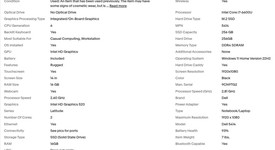 Good
													Dell Latitude Laptop, photo 2 of 14