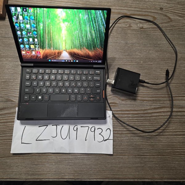 ONEXPLAYER G1 - 1 TB, Black, 32 GB, AMD Ryzen 7