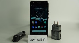 Good
													Moto X4 - Unlocked, Black, 32 GB, 3 GB, photo 1 of 10