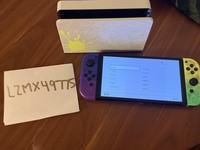 Nintendo Switch - OLED