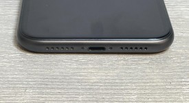 Good
													Apple iPhone 11 - Unlocked, Black, 128 GB, A2111, photo 3 of 7