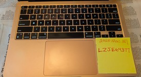 Good
													MacBook Air 2020 - 13" - Apple M1, Gold, 256 GB, 8 GB, photo 1 of 12