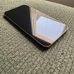 Good Apple iPhone 12 Pro - Unlocked, 256 GB, Gold, A2341