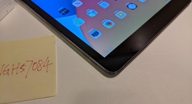 Good
													Apple iPad Air 2 - Wi-Fi, Gray, 32 GB, photo 5 of 11