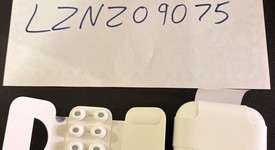 Used
													Apple AirPods Pro 3, photo 1 of 8