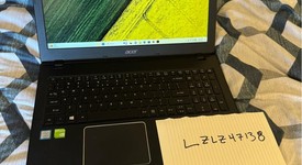 Good
													Acer Aspire Laptop, photo 1 of 16