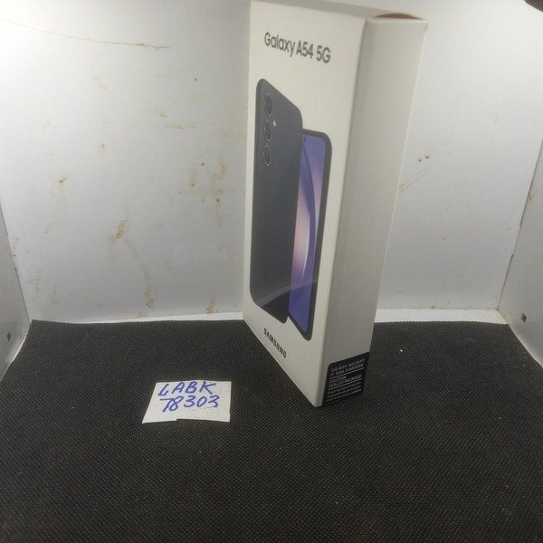 Samsung Galaxy A54 5G - Unlocked, 128 GB, Graphite, 6 GB