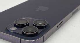 Fair
													Apple iPhone 14 Pro Max - Unlocked, Purple, 128 GB, A2651, photo 4 of 8