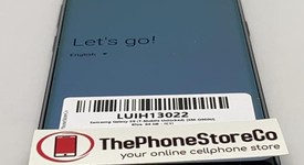 Fair
													Samsung Galaxy S9 - T-Mobile, Blue, 64 GB, SM-G960U, photo 1 of 7