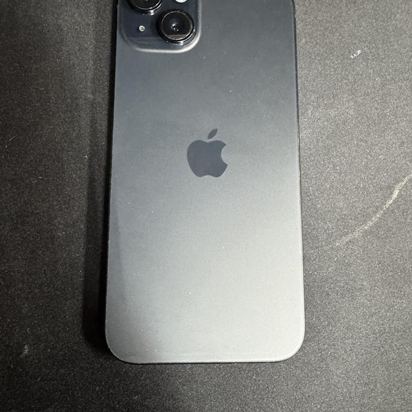 Apple iPhone 15 Plus - Unlocked, 256 GB, Black, A2847