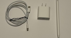 Good
													Apple iPad Air 13" (M2) 2024 - Wi-Fi, Gray, 128 GB, A2898, photo 2 of 13