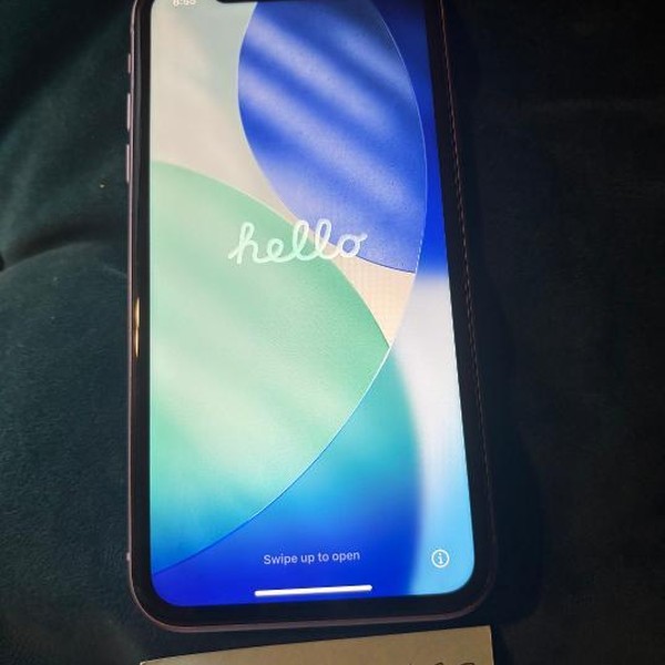 Apple iPhone 11 - Unlocked, 128 GB, Purple, A2111