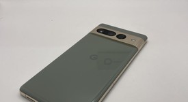 Good
													Google Pixel 7 Pro - Unlocked, Hazel, 256 GB, 12 GB, GE2AE, photo 2 of 4