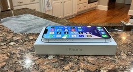 Mint
													Apple iPhone 16e - Mint Mobile, White, 128 GB, A3212, photo 1 of 18