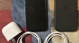 Mint
													Google Pixel 10 Pro XL - Unlocked, Obsidian, 256 GB, GUL82, photo 2 of 13