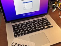 MacBook Pro 2015 (Retina) - 15"