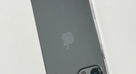 Mint
													Apple iPhone 12 Pro Max - Unlocked, Graphite, 128 GB, A2342, photo 3 of 9