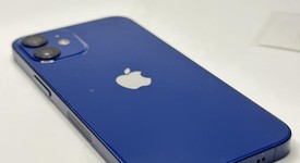 Good
													Apple iPhone 12 Mini - Unlocked, Blue, 64 GB, A2176, photo 4 of 6