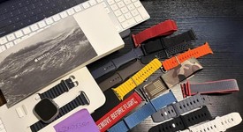 Good
													Apple Watch Ultra 49mm - AT&T, Titanium, A2622, photo 1 of 6