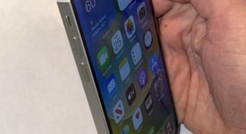 Good
													Apple iPhone 12 - Unlocked, White, 64 GB, A2172, photo 5 of 7