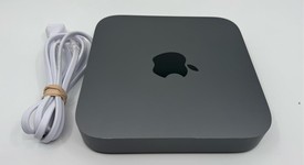 Good
													Mac mini 2018 - I7, Gray, 1 TB, 32 GB, photo 1 of 10