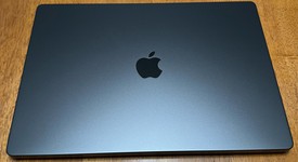 Mint
													MacBook Pro Late 2023 (M3) - 16" - Apple M3 Max 16-core, Black, 1 TB, 64 GB, 40-core GPU, photo 5 of 9