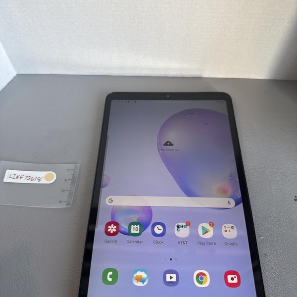 Samsung Galaxy Tab A 8.4 inch 2020 - AT&T, Brown, 32 GB, SM-T307