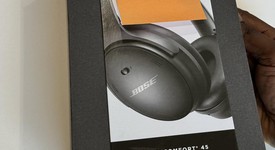 New
													Bose QuietComfort 45 - Black, photo 5 of 5