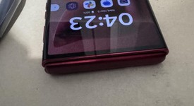 Mint
													Motorola Razr Ultra (2025) - Unlocked, PANTONE Rio Red, 512 GB, 16 GB, photo 4 of 10