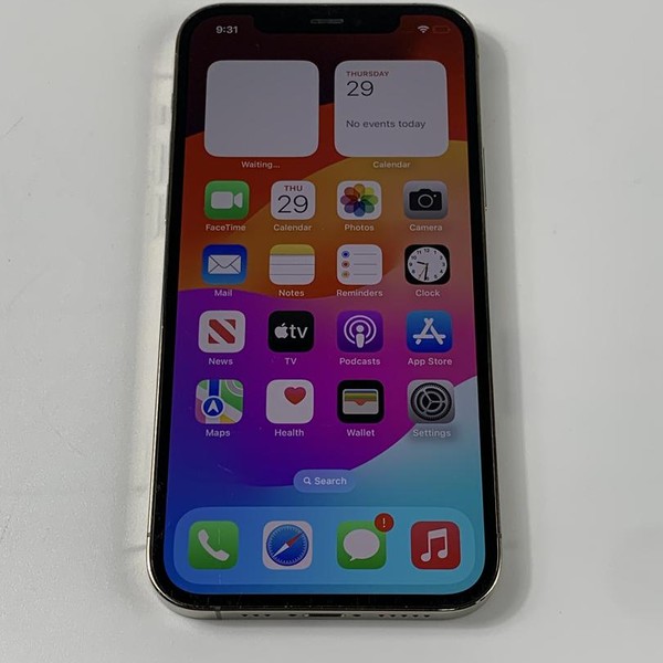 Apple iPhone 12 Pro - Unlocked, Gold, 128 GB, A2341