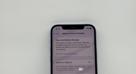 Good
													Apple iPhone 12 - Unlocked, Purple, 64 GB, A2172, photo 2 of 4