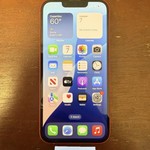 Good Apple iPhone 13 - Unlocked, Red, 128 GB, A2482