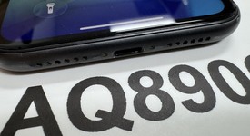 Good
													Apple iPhone 11 - Unlocked, Black, 128 GB, A2111, photo 2 of 12