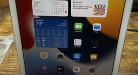 Good
													Apple iPad Pro 9.7" - Wi-Fi, Gold, 32 GB, A1673, photo 1 of 5