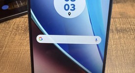 Good
													Moto G Stylus LTE (2023) - Cricket, Blue, 128 GB, 4 GB, photo 1 of 4