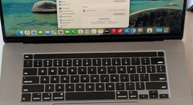 Good
													MacBook Pro 2019 - 16" - I7, Gray, 512 GB, 32 GB, photo 2 of 11